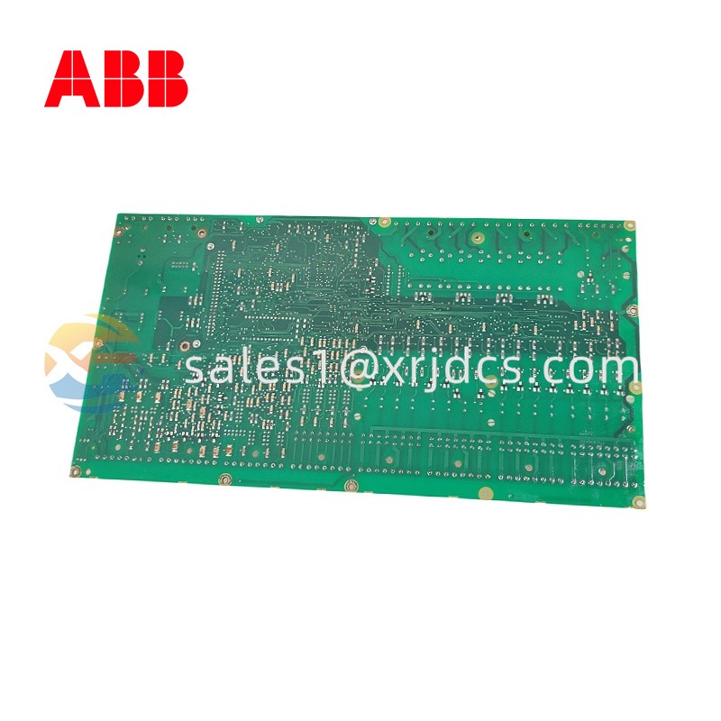 ABB 3ASC25H209 DATX110 – Advanced Analog Input Module2